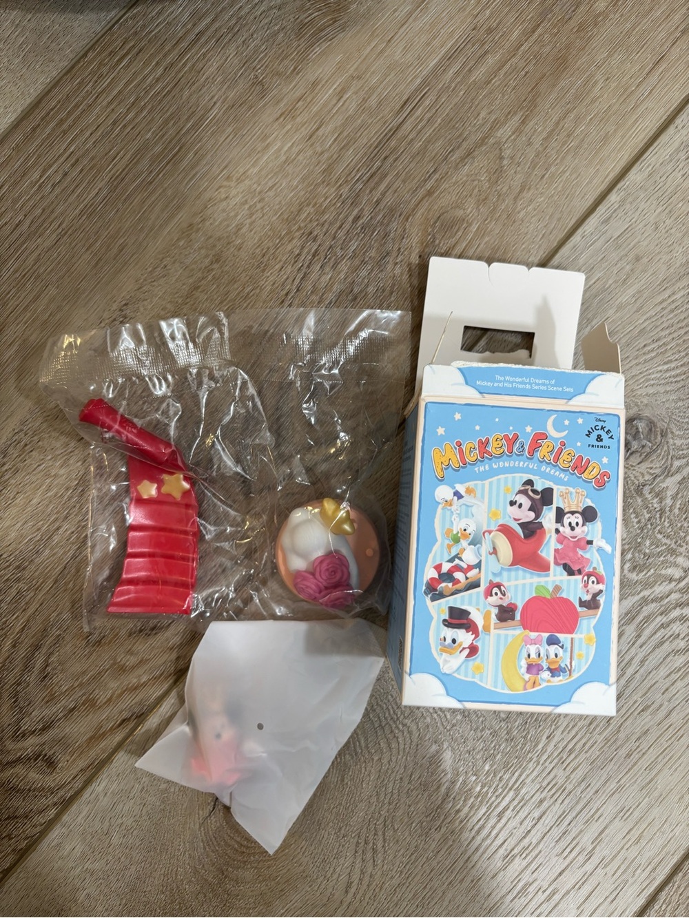 POPMART Mickey and friends figurine